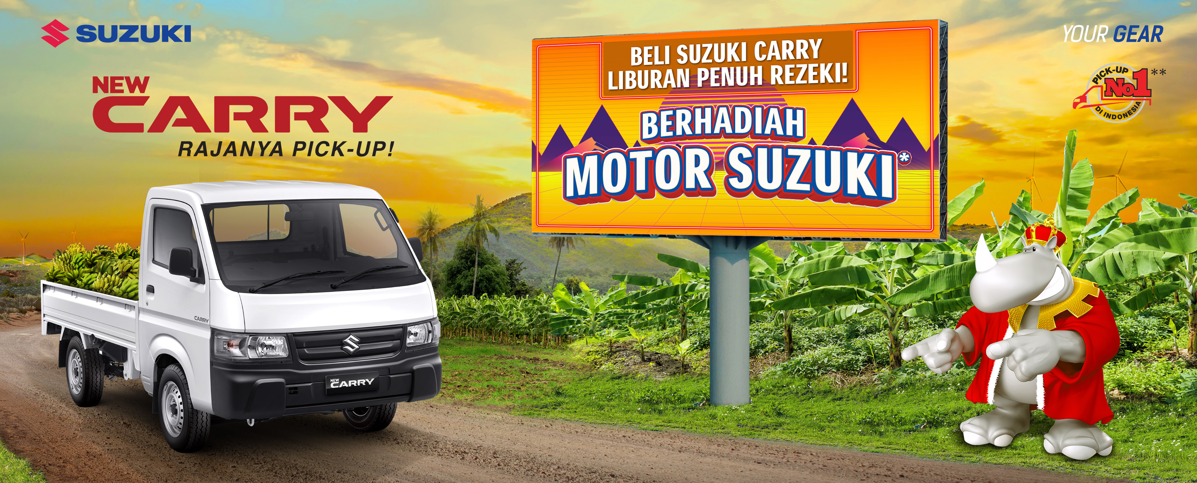 Website Resmi Dealer Suzuki Tridharma Adigraha TRIDHARMA ADIGRAHA Ambon