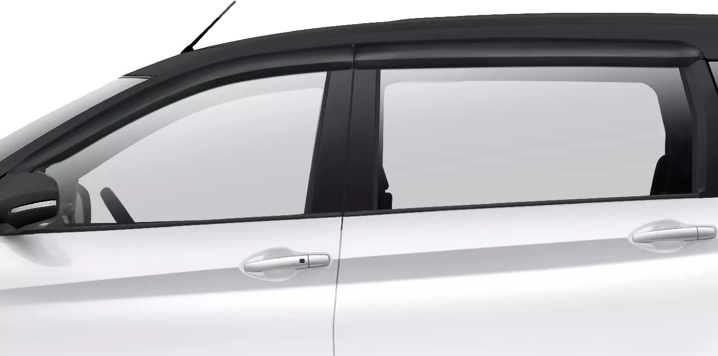 door visor ertiga