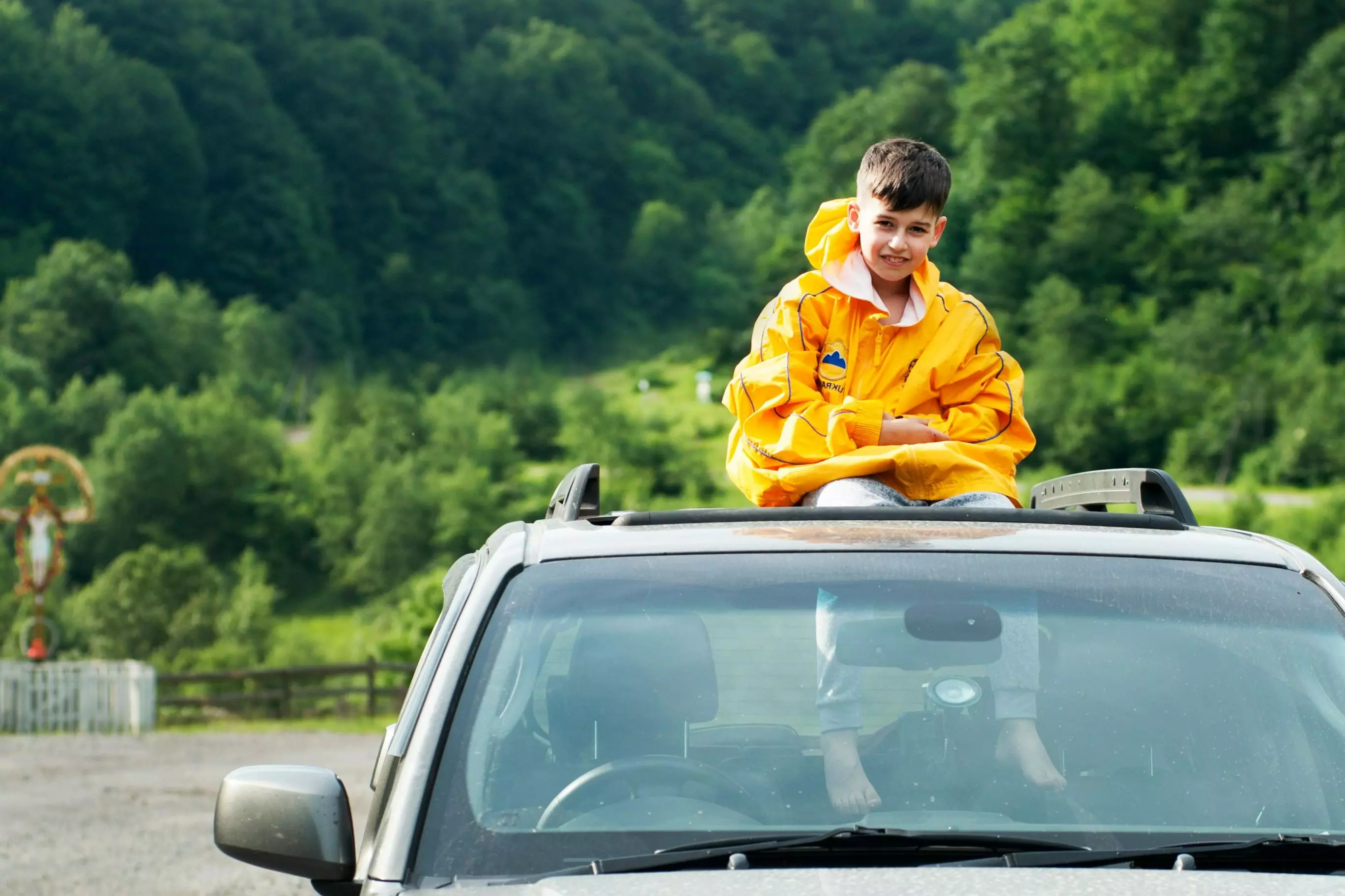 Ajak Anak Mengeksplorasi Bagian Mobil