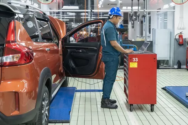 mobil suzuki Menerapkan Berbagai Teknologi Terbaru