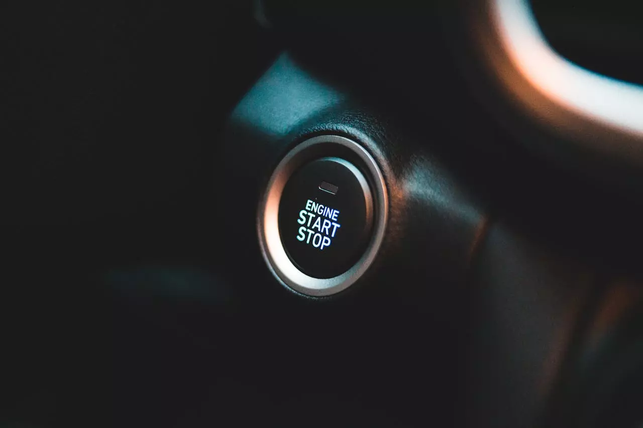 Start-Stop Button