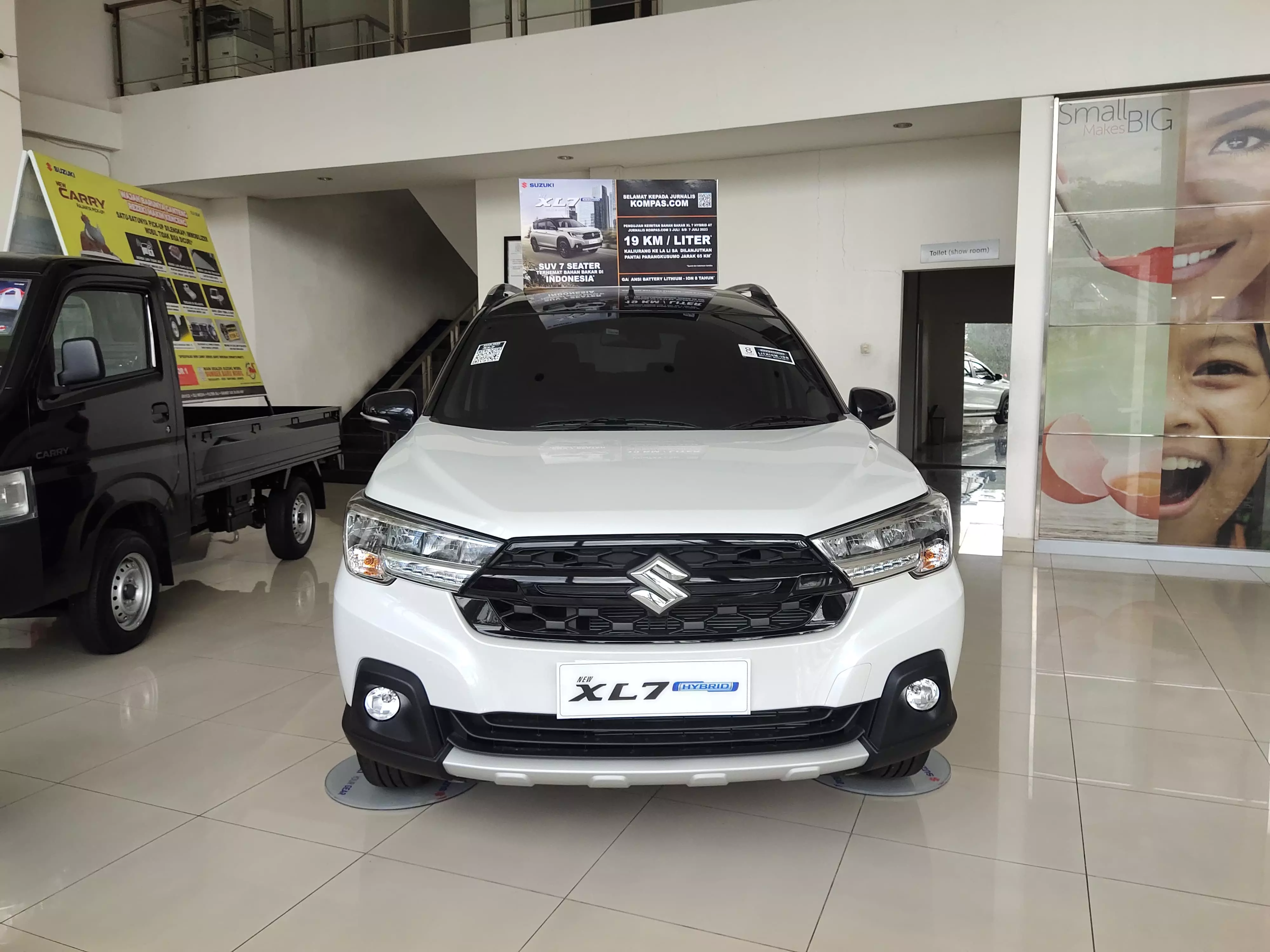 Suzuki XL7 Cicilan Mudah dan Tenor Hingga 8 Tahun di Suzuki Purbalingga Sumber Baru Mobil