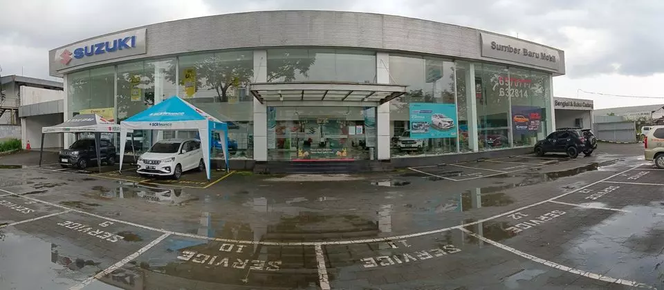 Suzuki Purwokerto Sumber Baru Mobil