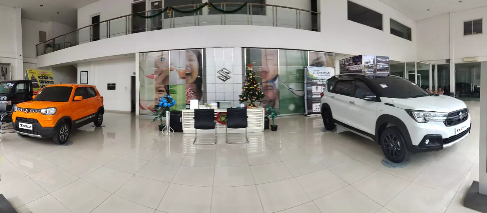 Suzuki Bantul Sumber Baru Mobil