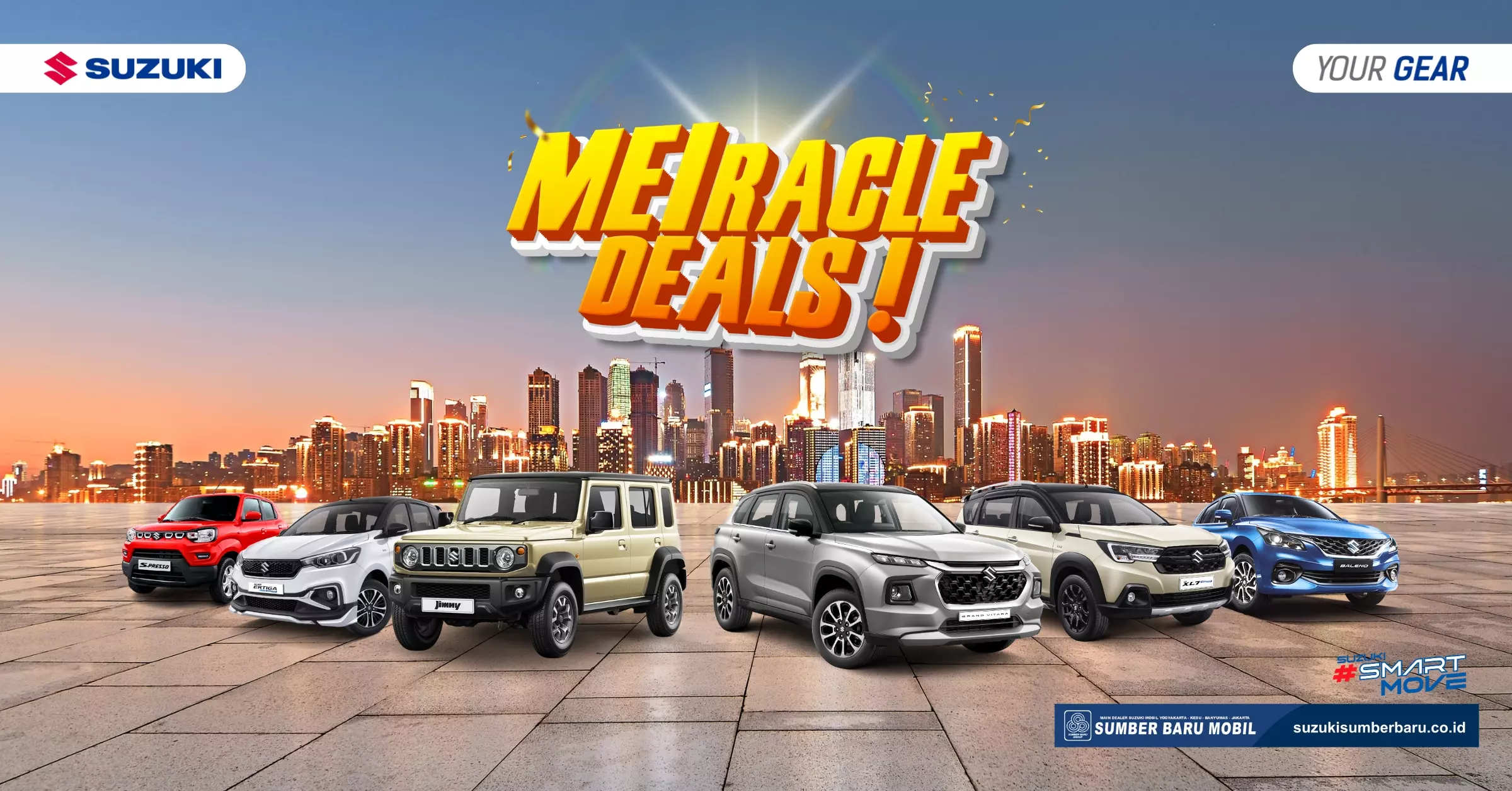 MEIracle Deals  