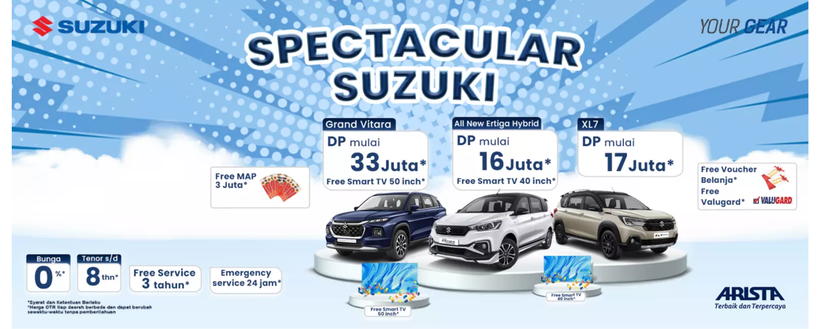 Banner Homepage