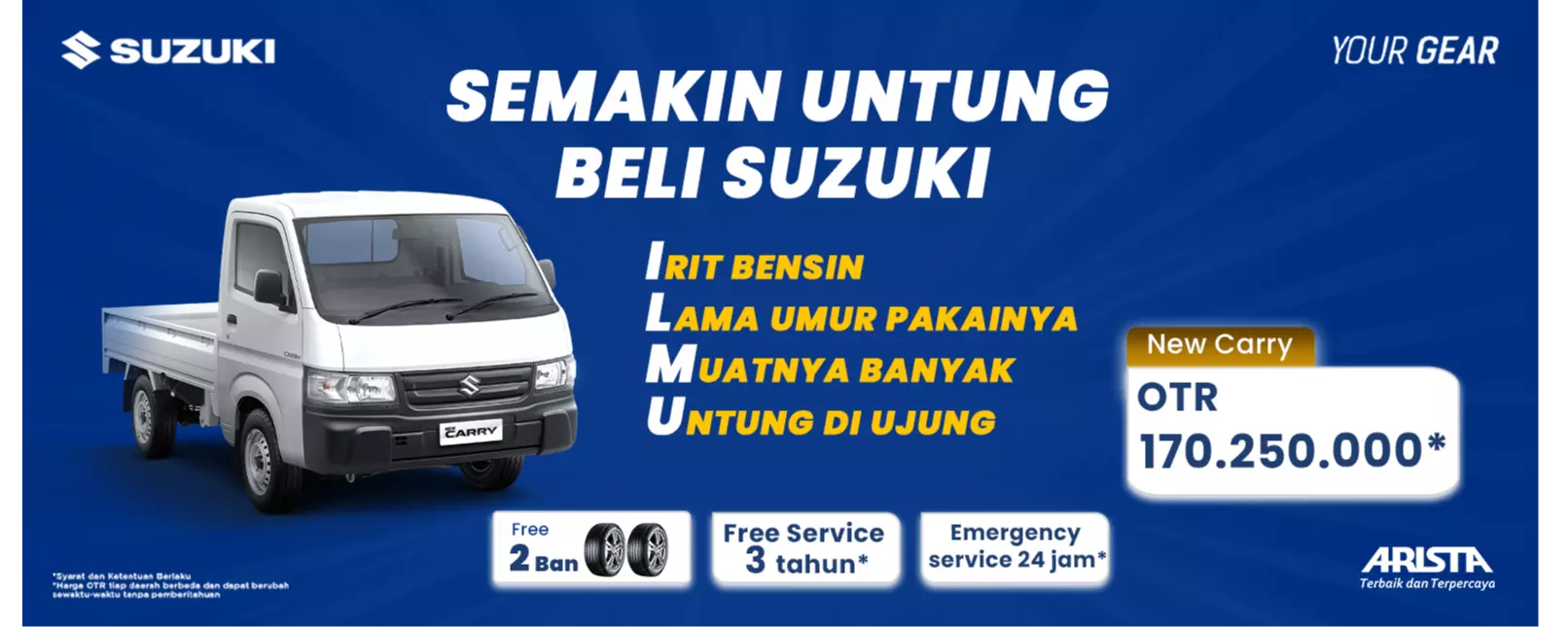 Banner Homepage