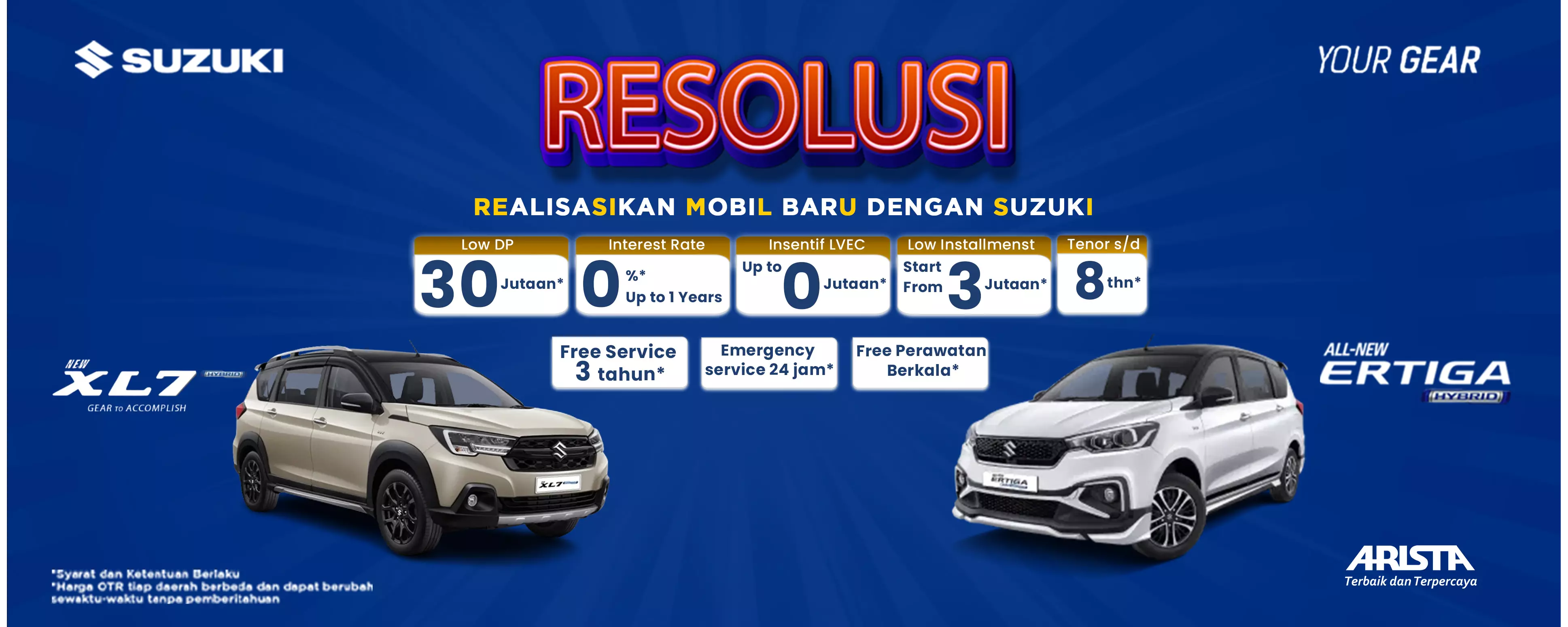 Banner Homepage