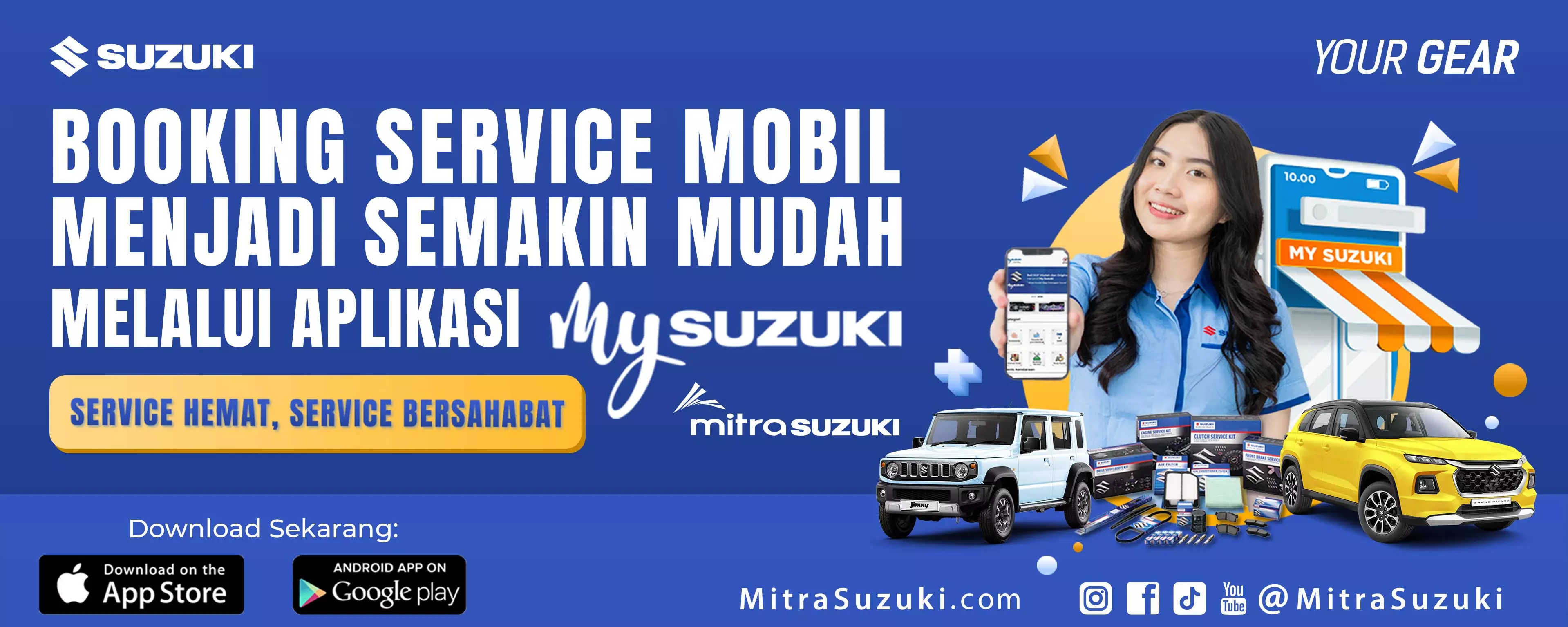 Banner Homepage