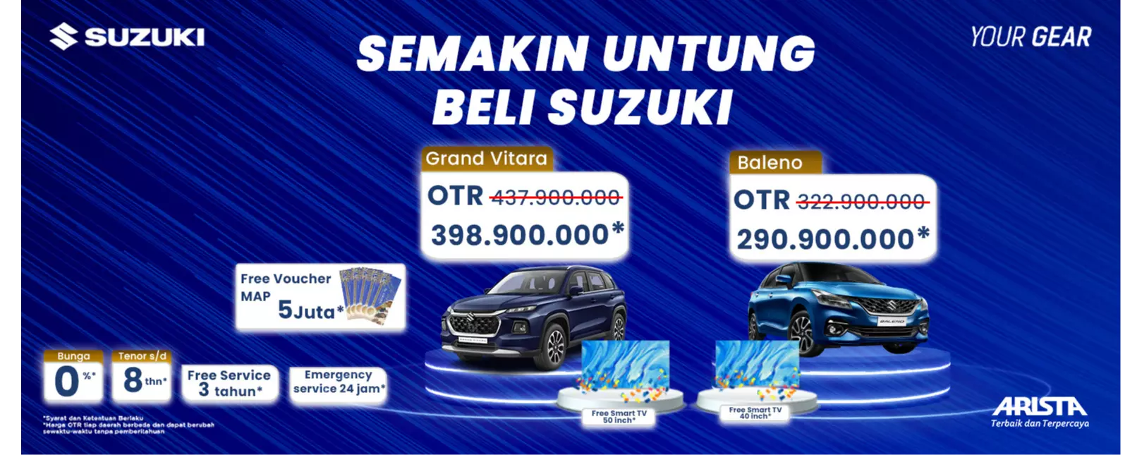 Banner Homepage