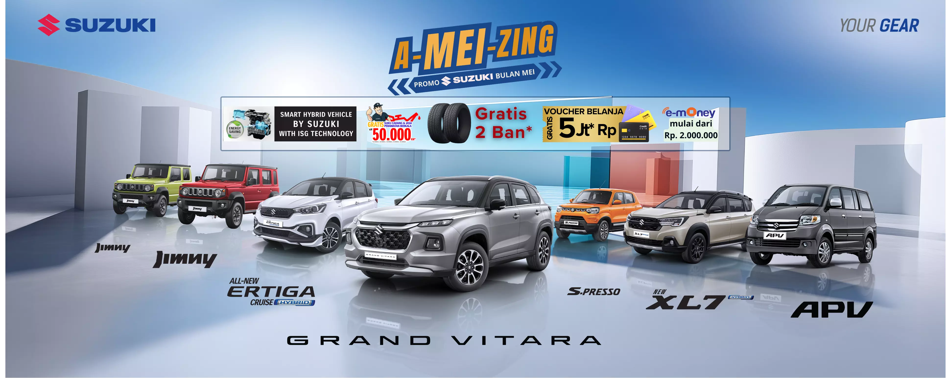 Banner Homepage