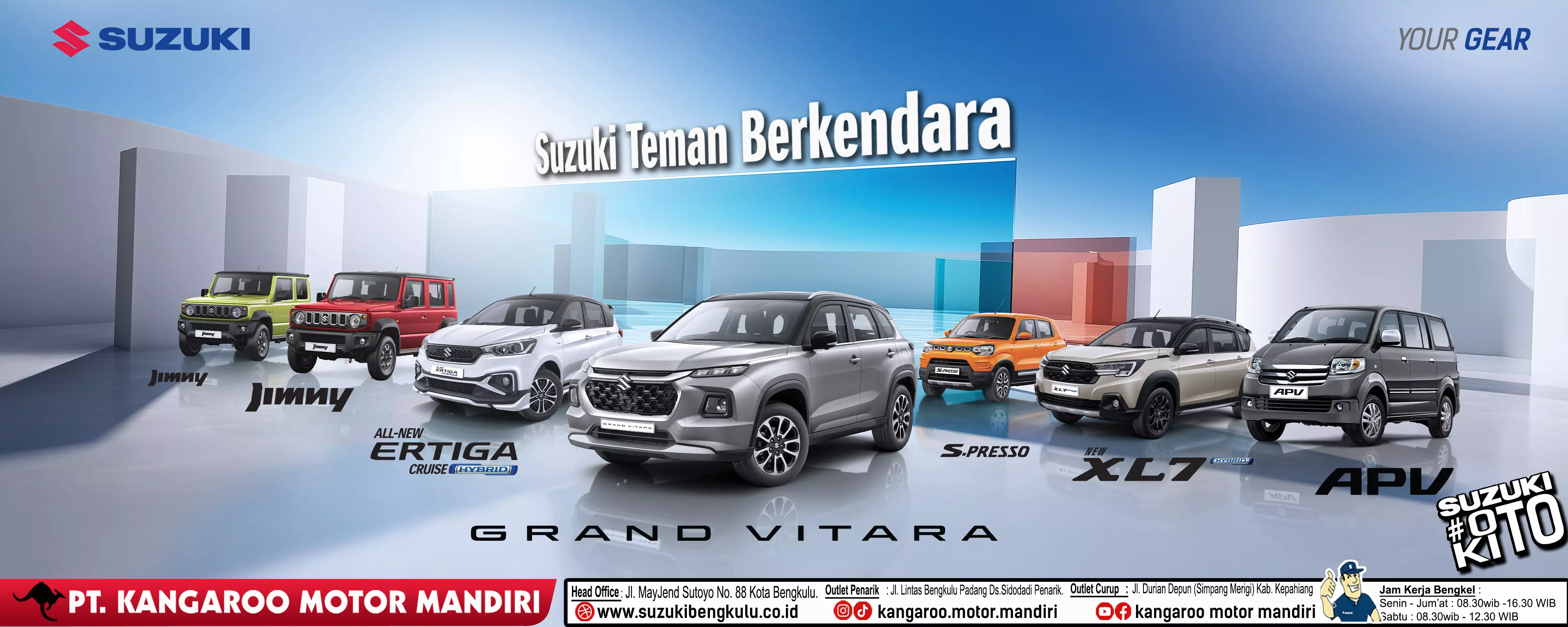 Banner Homepage