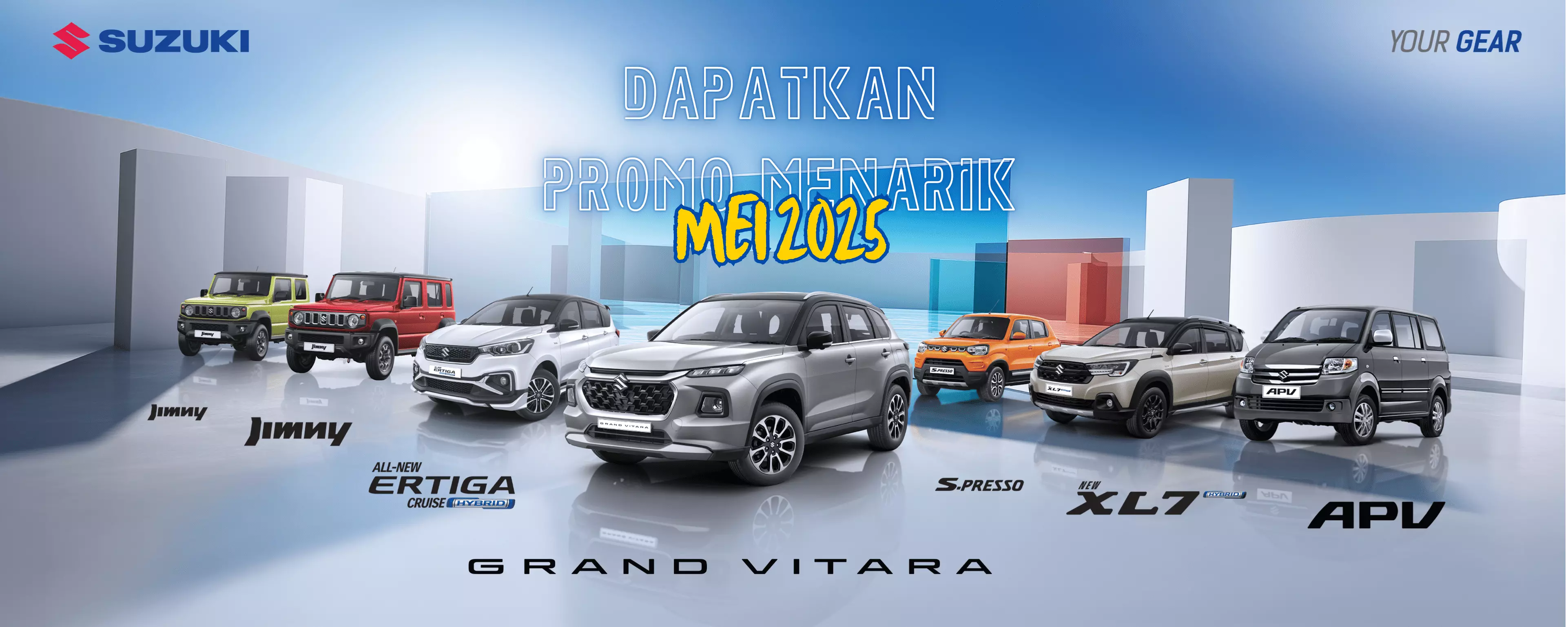 Banner Homepage