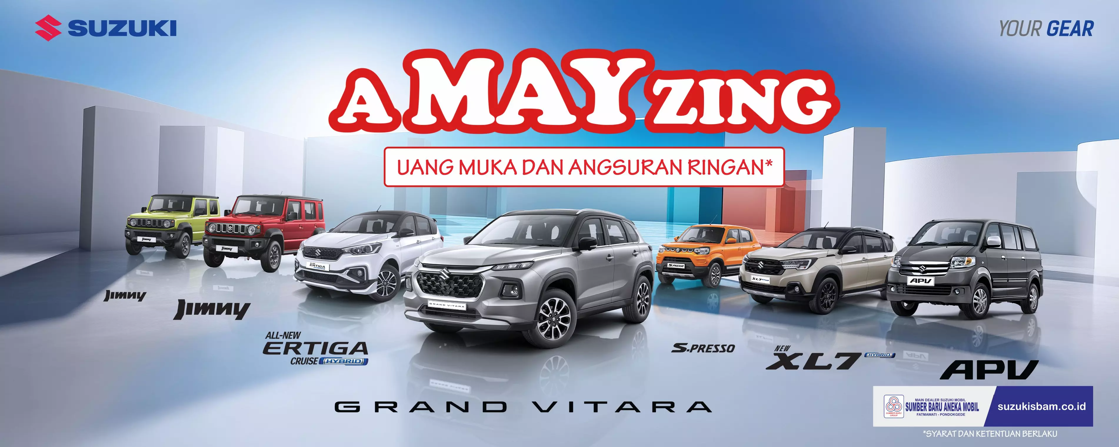 Banner Homepage