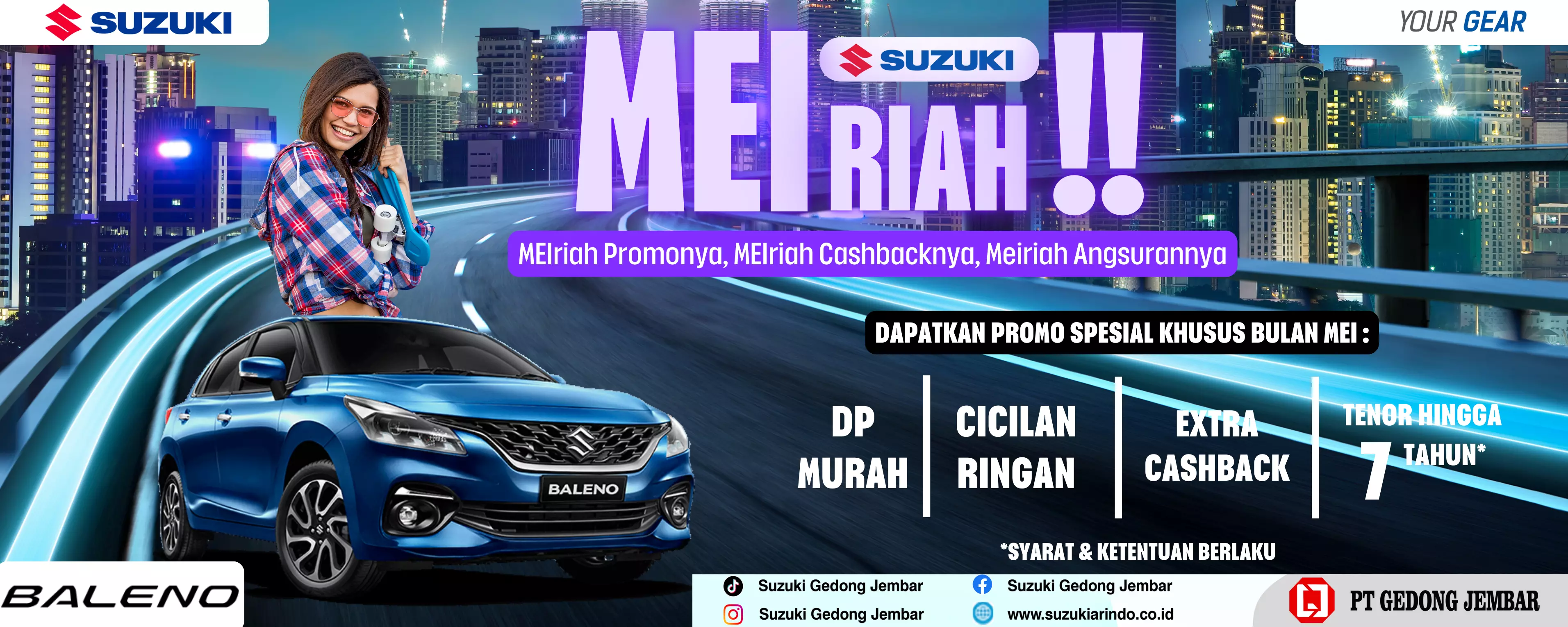 Banner Homepage