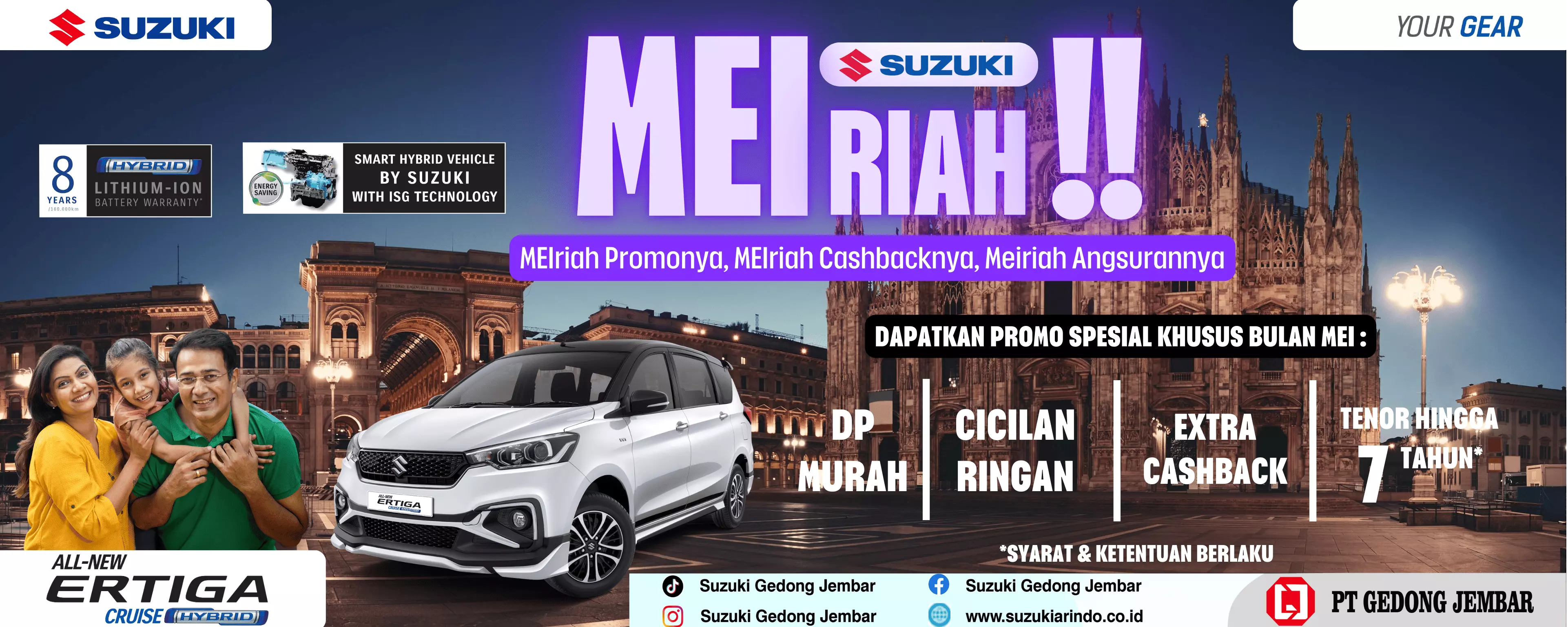 Banner Homepage