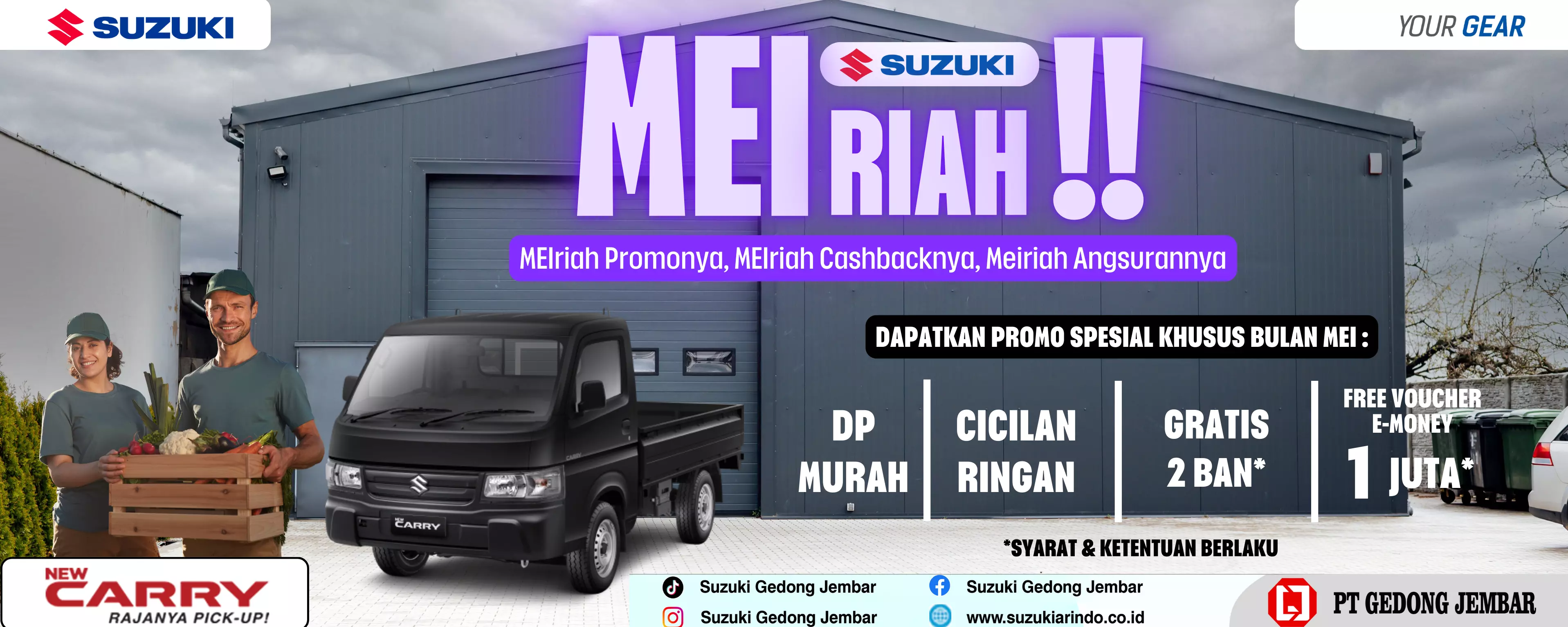 Banner Homepage