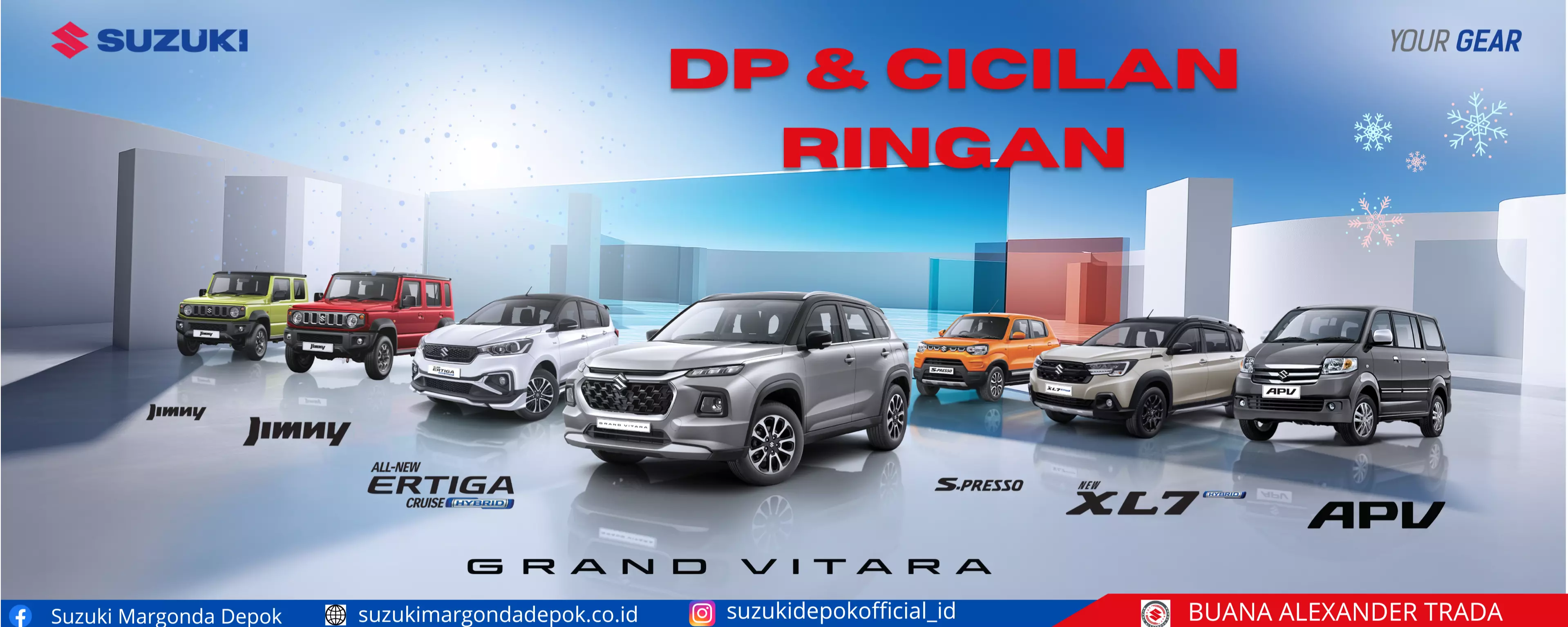 Banner Homepage