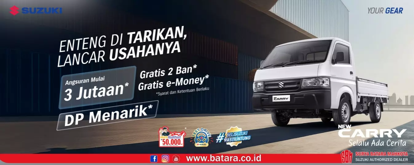 Banner Homepage