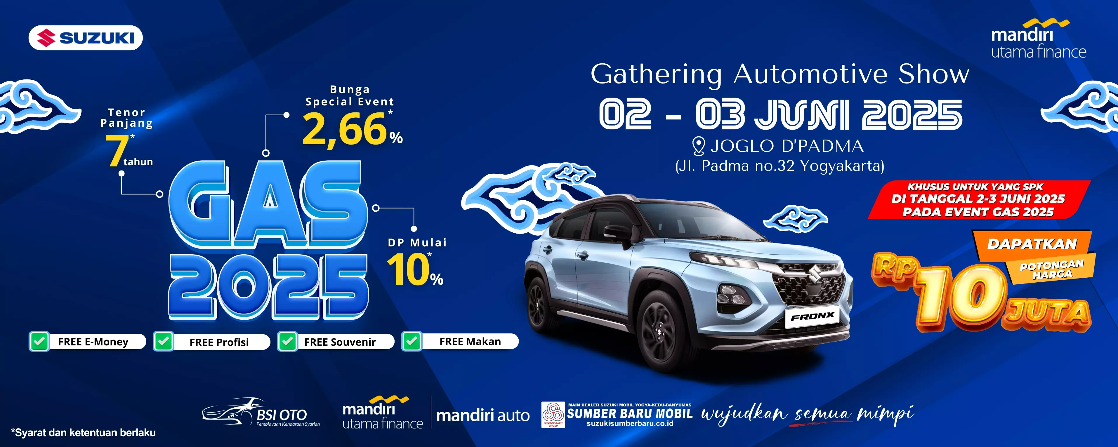 Banner Homepage