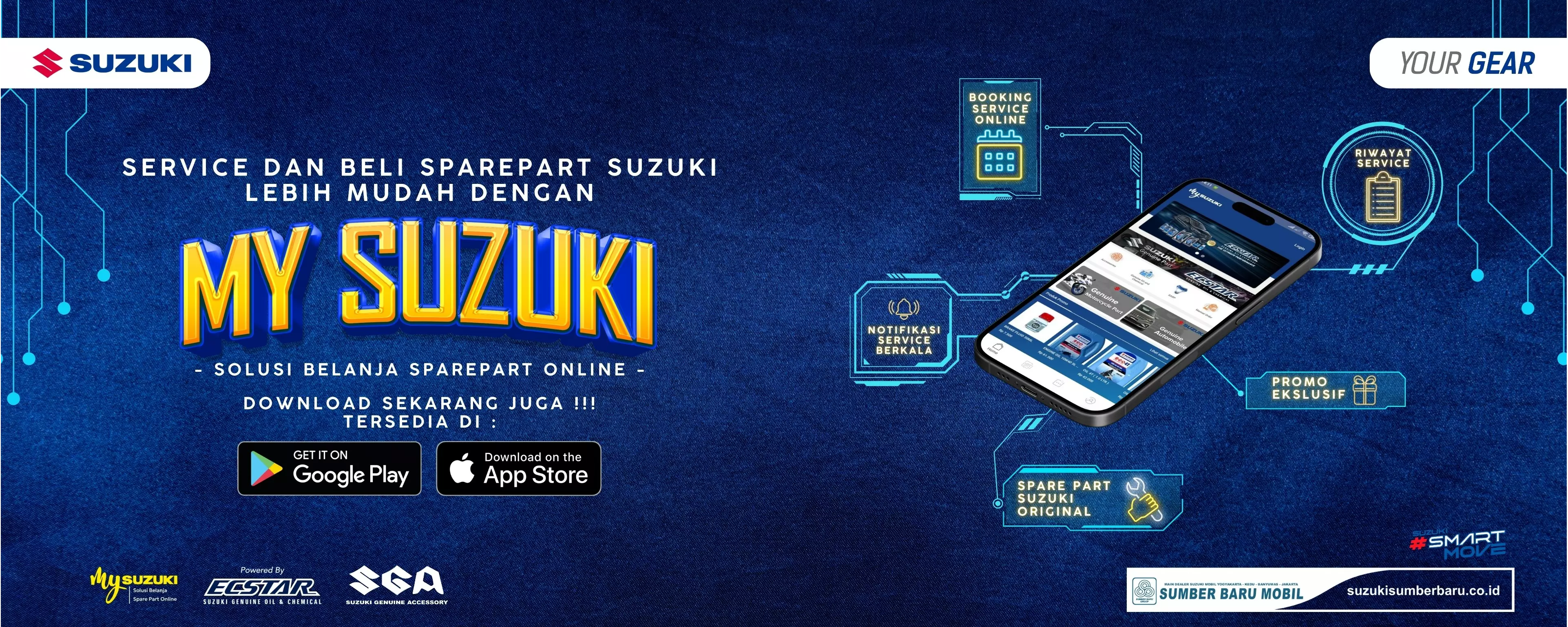 Banner Homepage