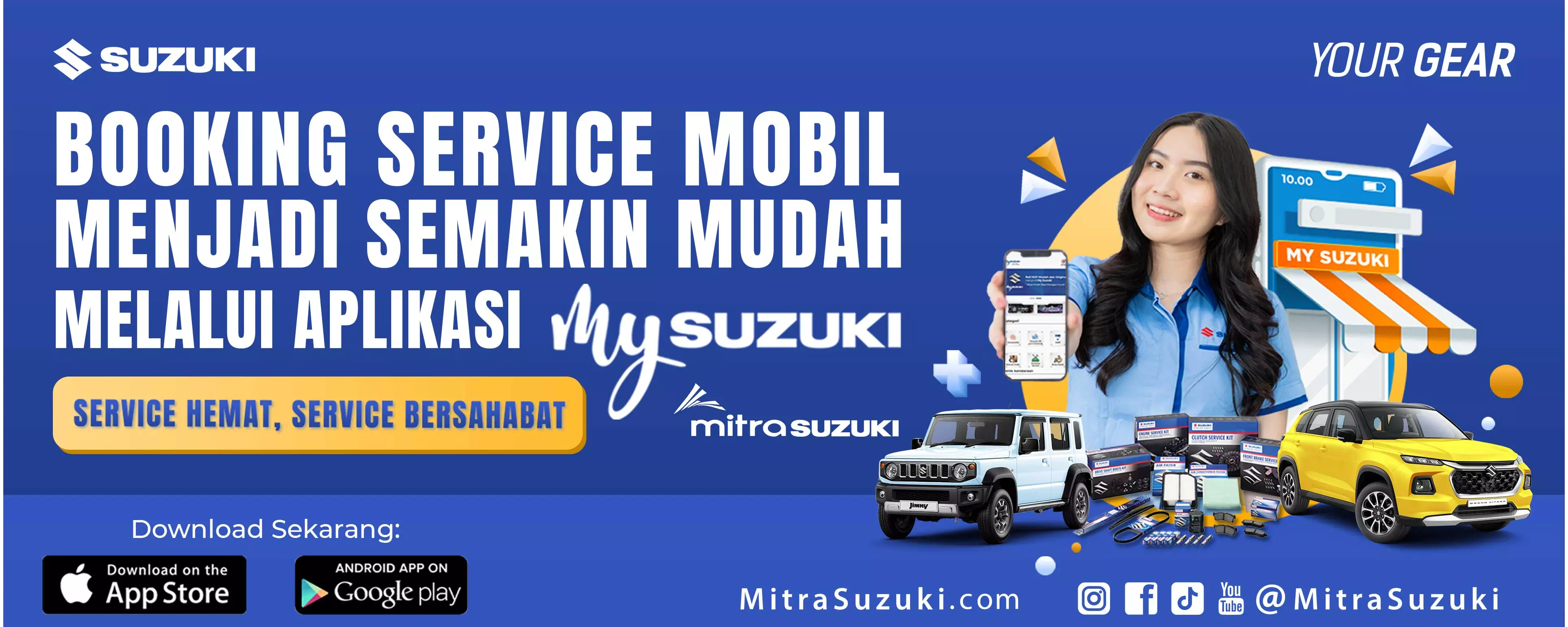Banner Homepage