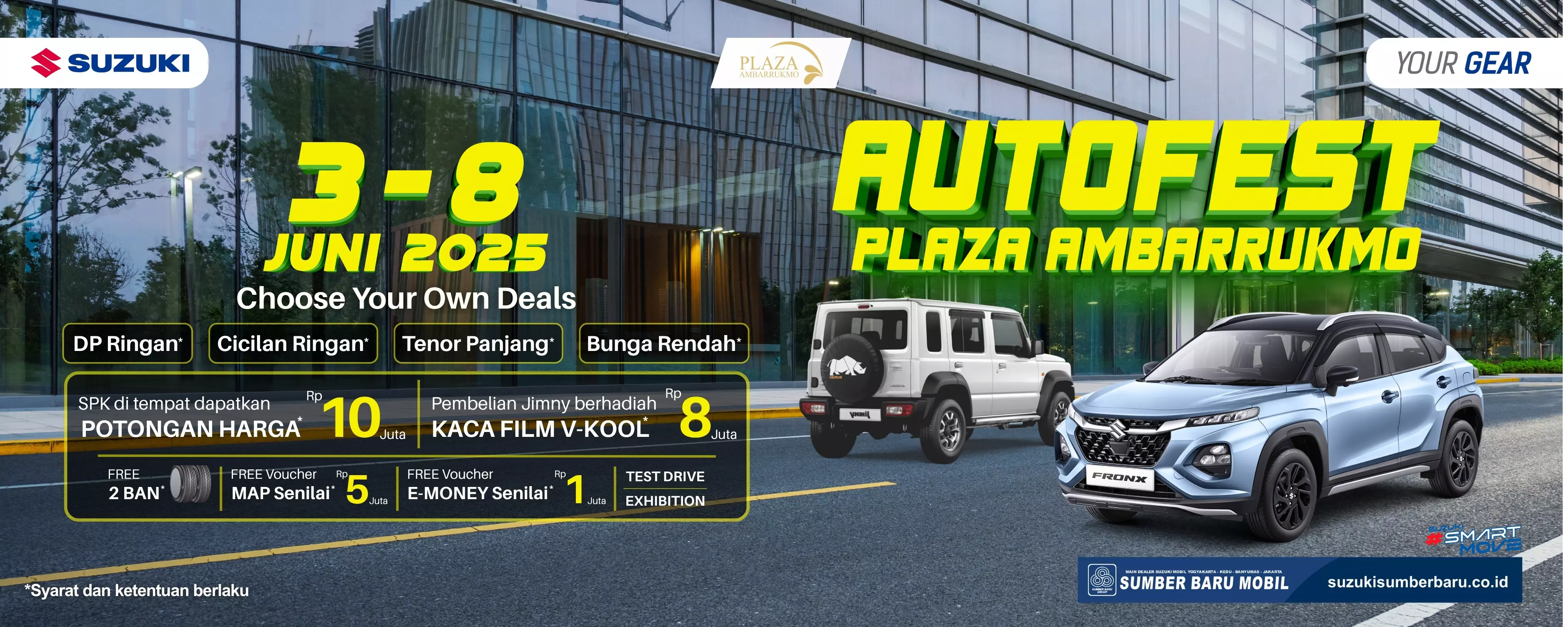 Banner Homepage