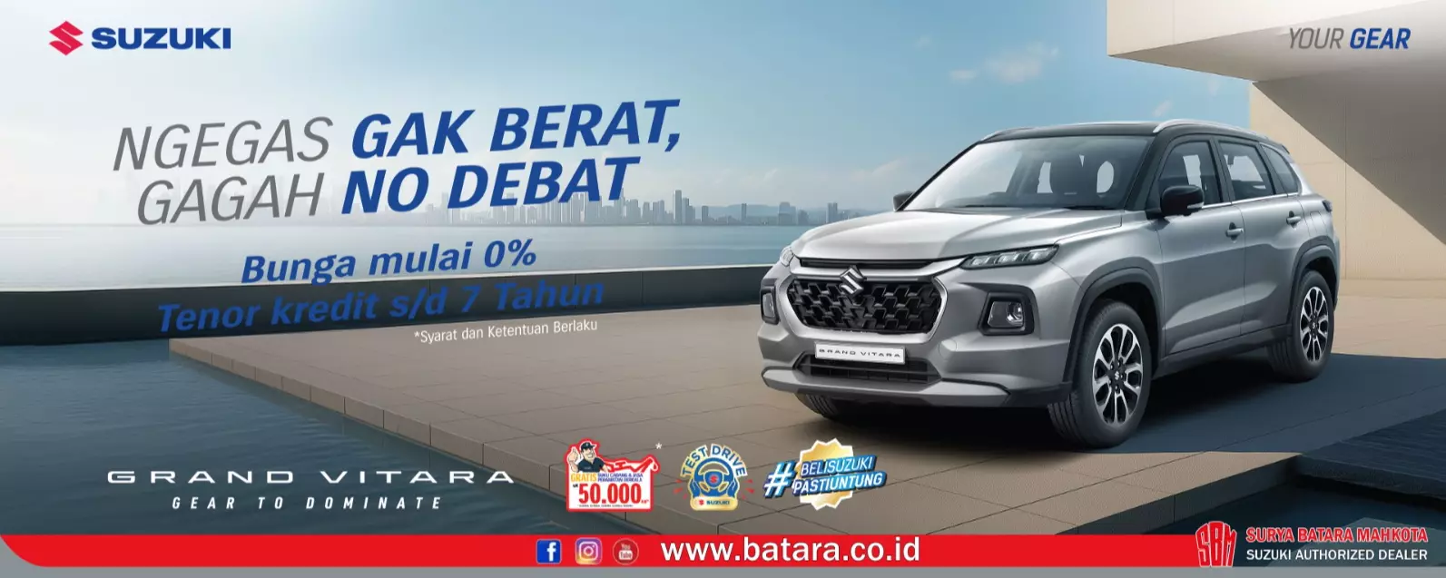Banner Homepage