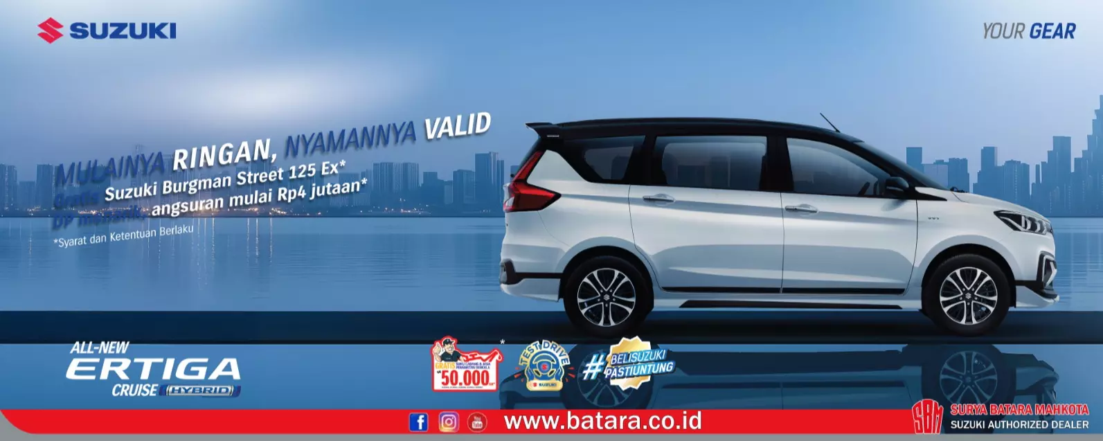 Banner Homepage