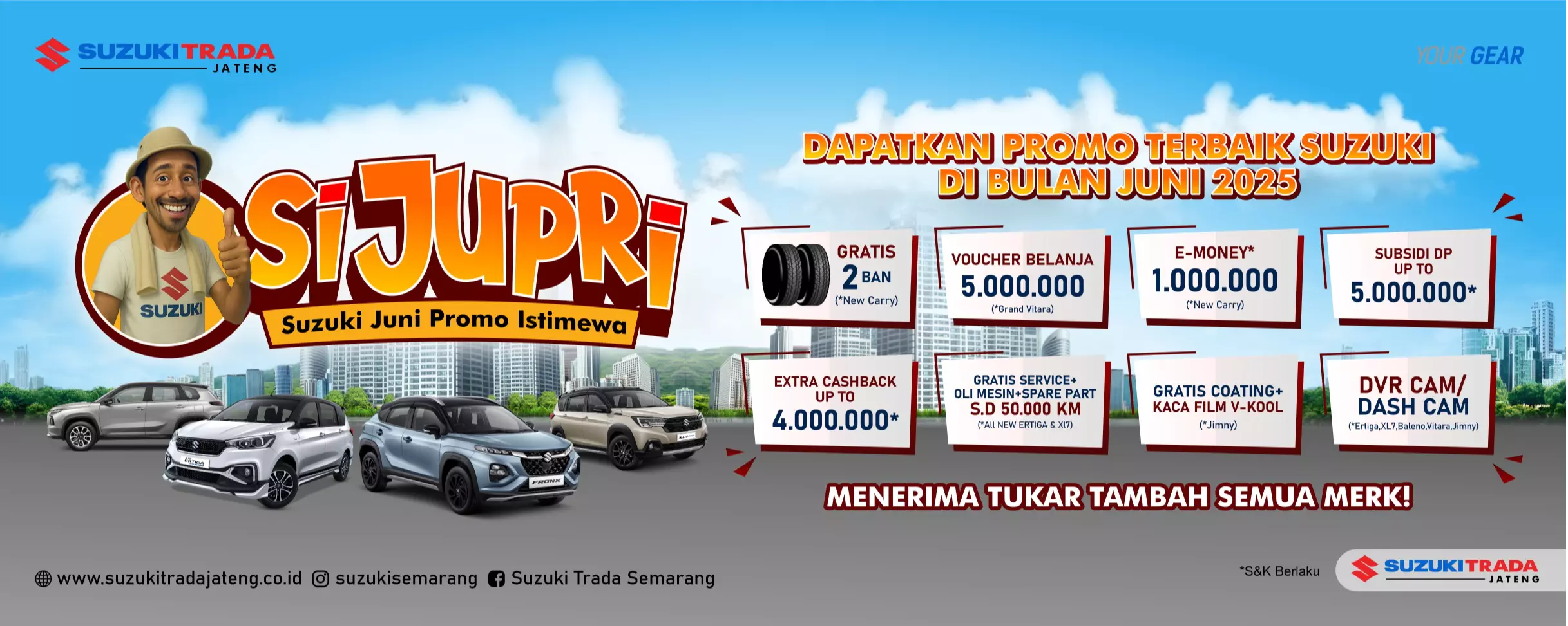 Banner Homepage