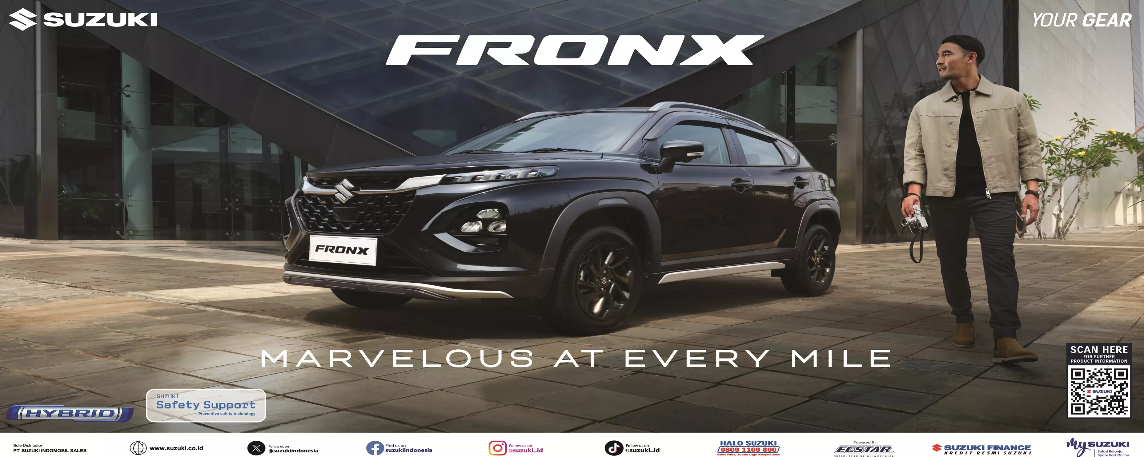 Banner Homepage