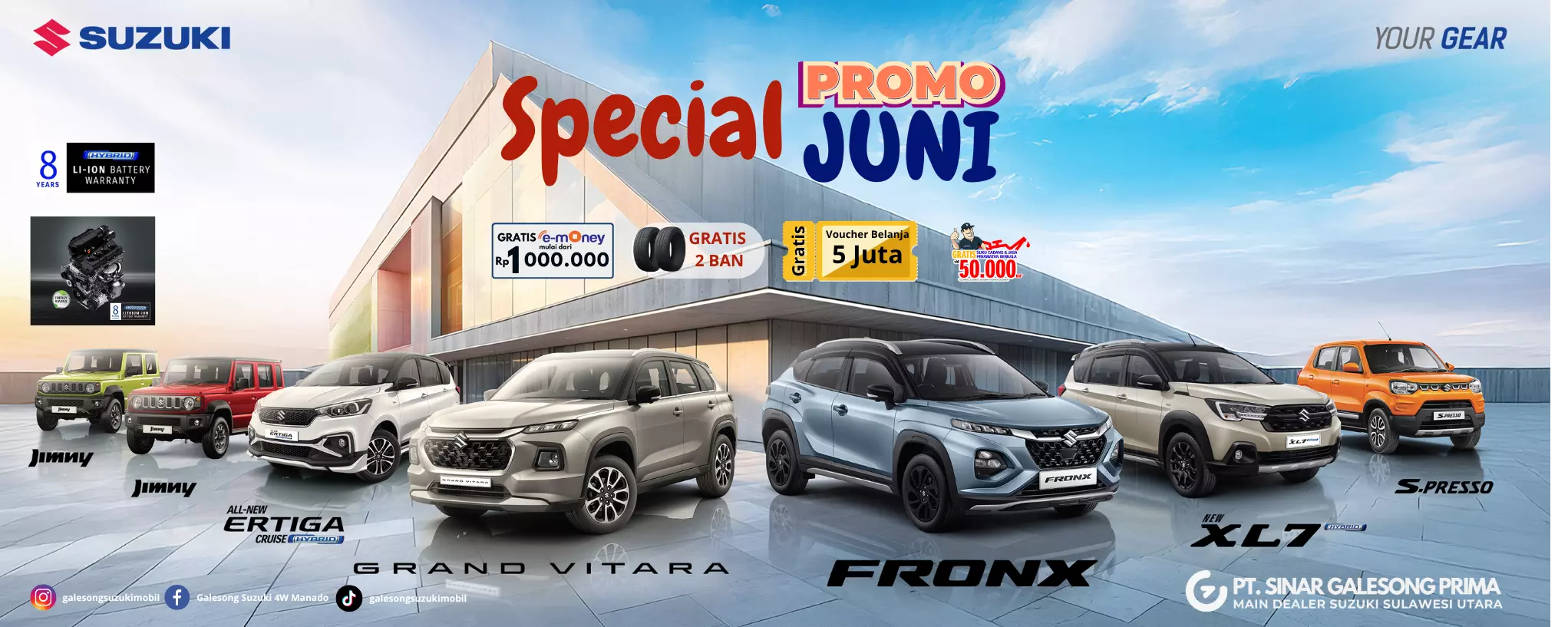 Banner Homepage