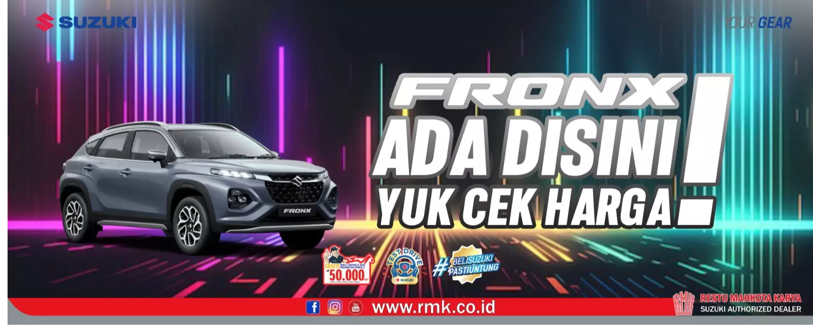Banner Homepage