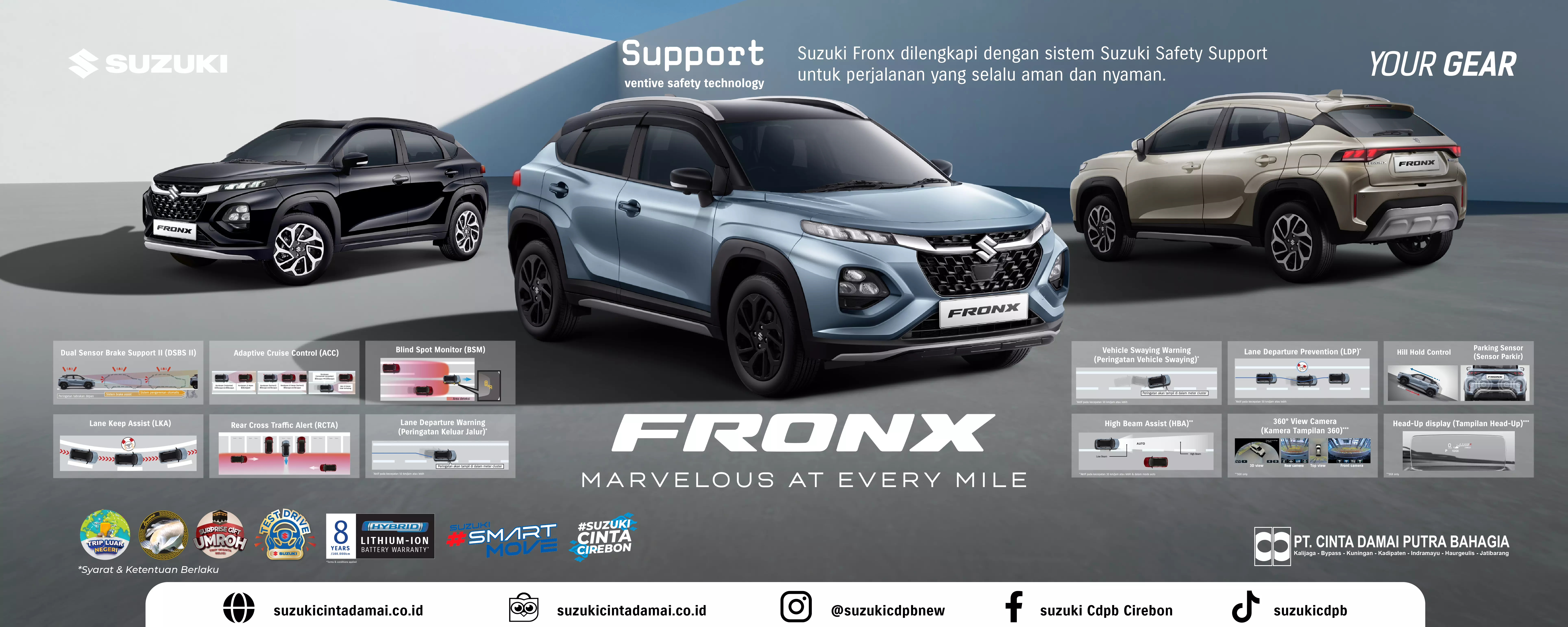 Banner Homepage