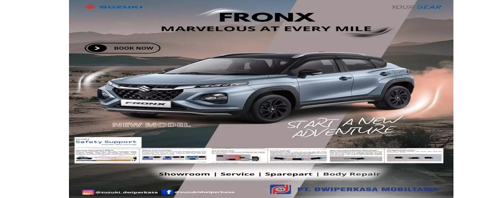 Banner Homepage