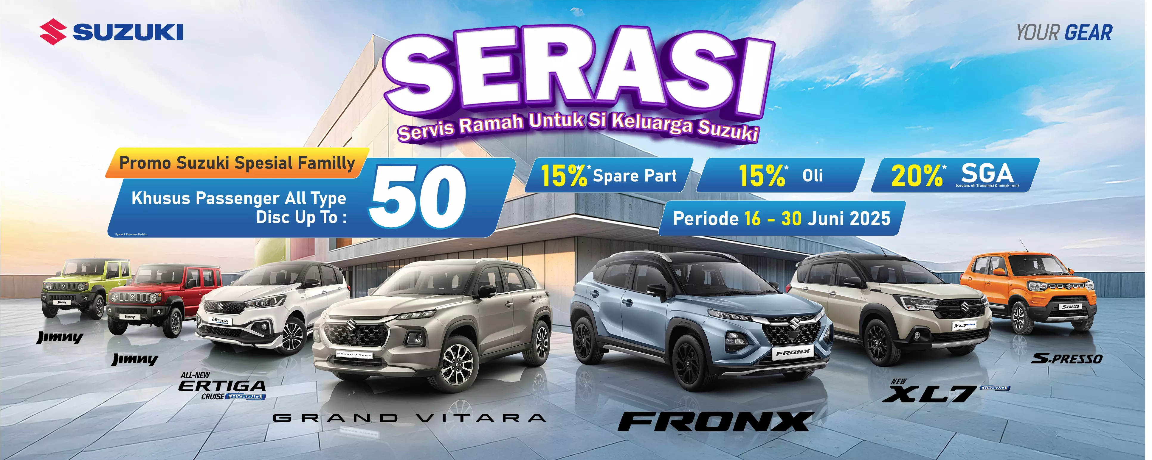 Banner Homepage