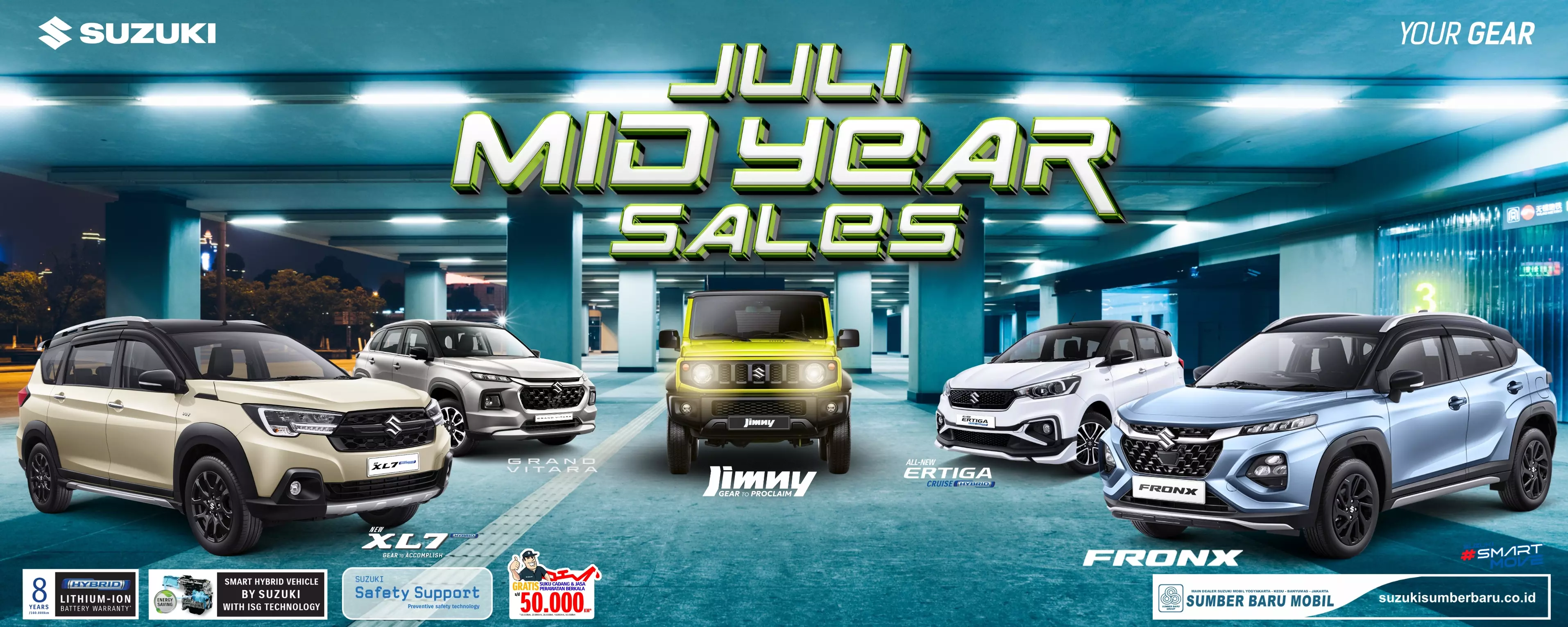 Banner Homepage