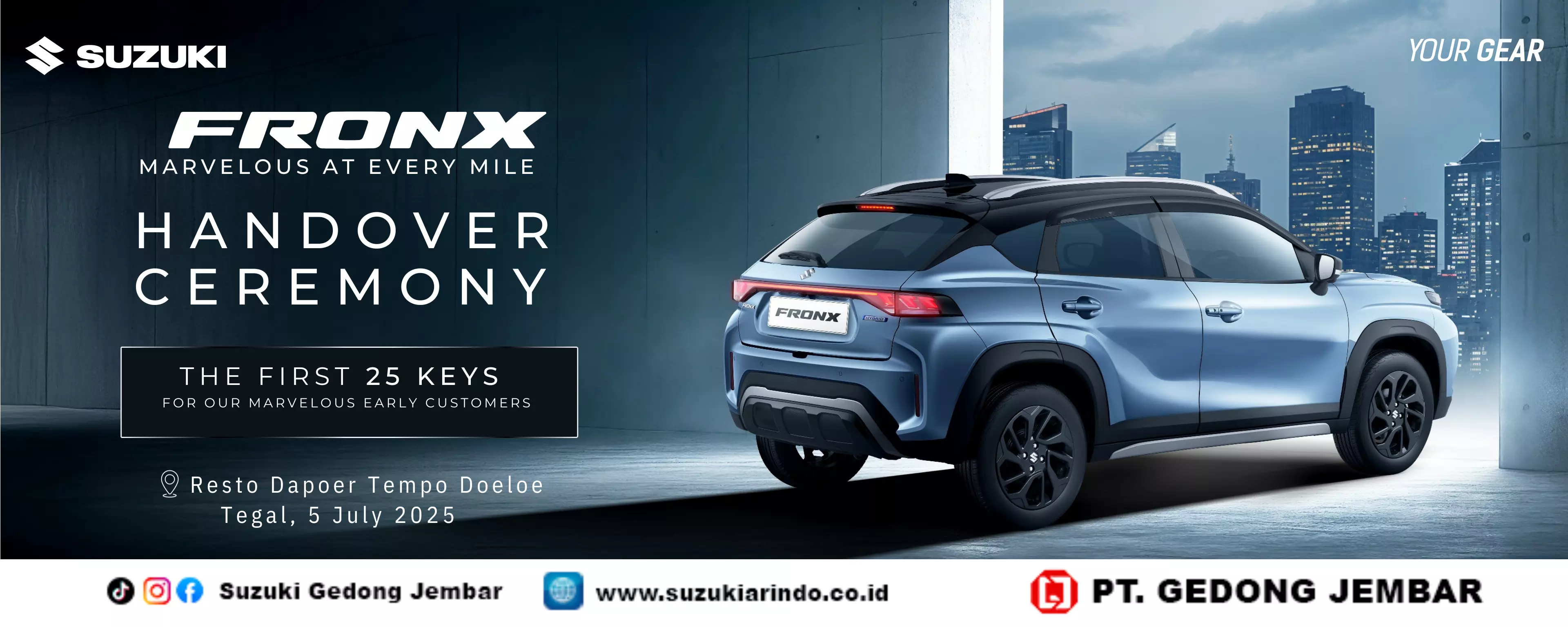 Banner Homepage