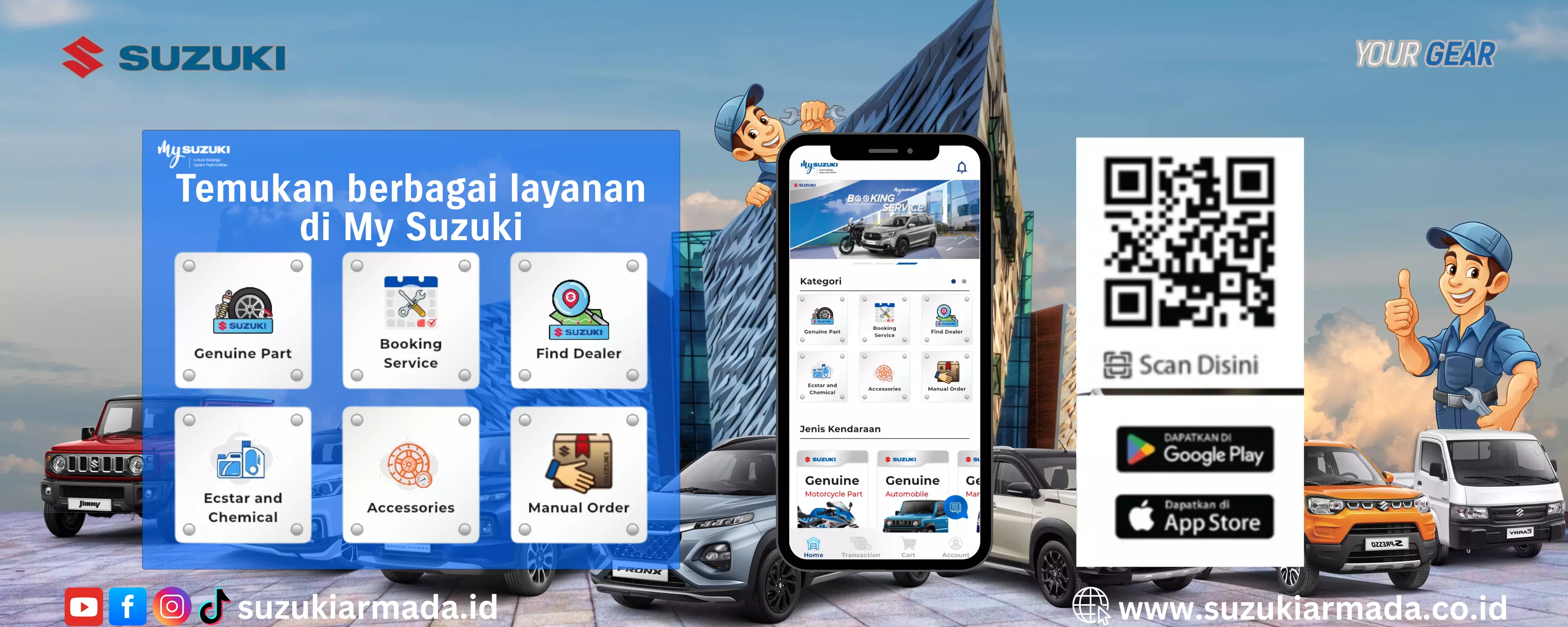 Banner Homepage