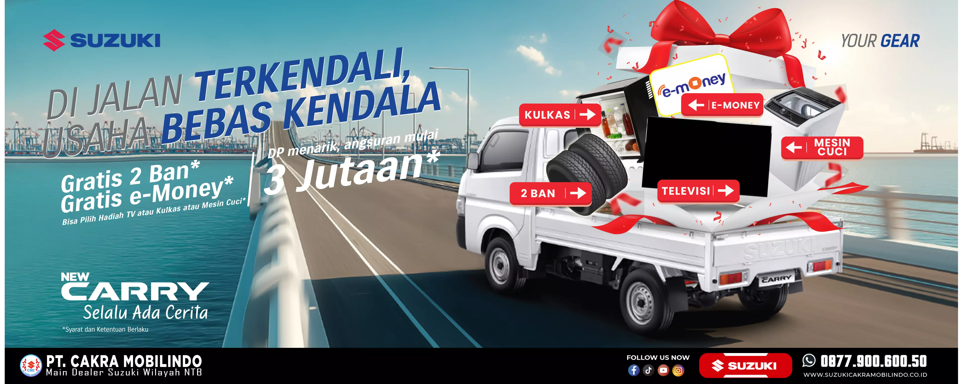 Banner Homepage