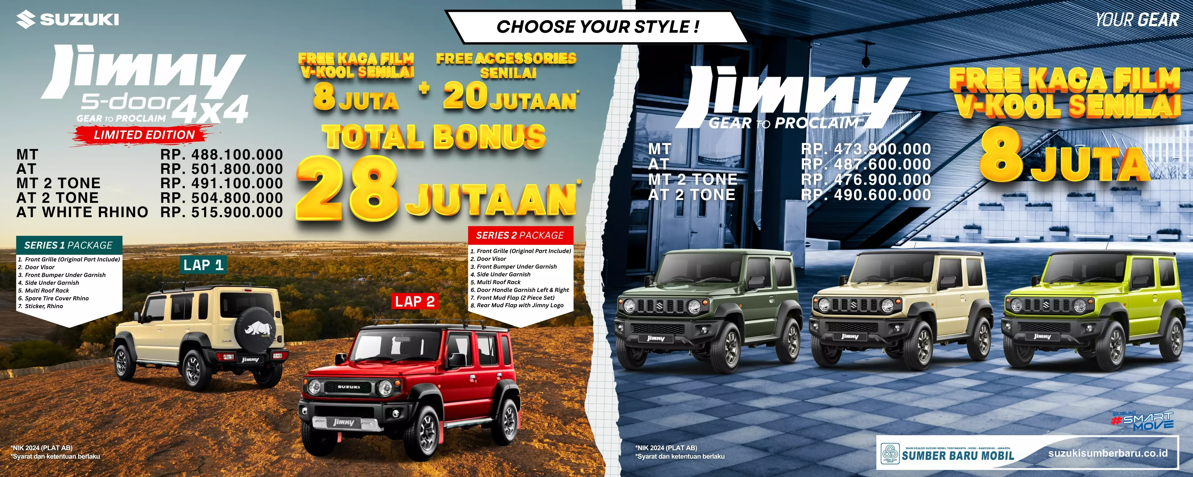 Banner Homepage