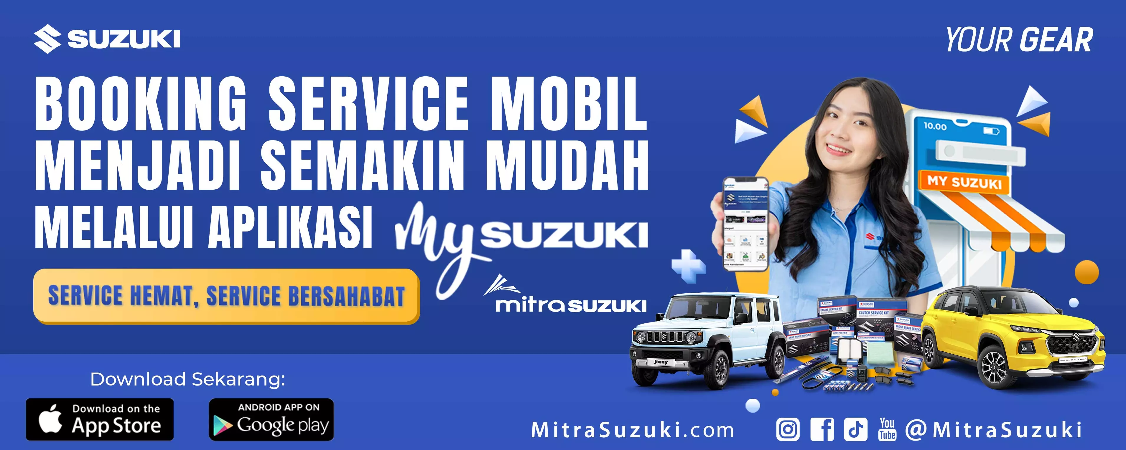 Banner Homepage