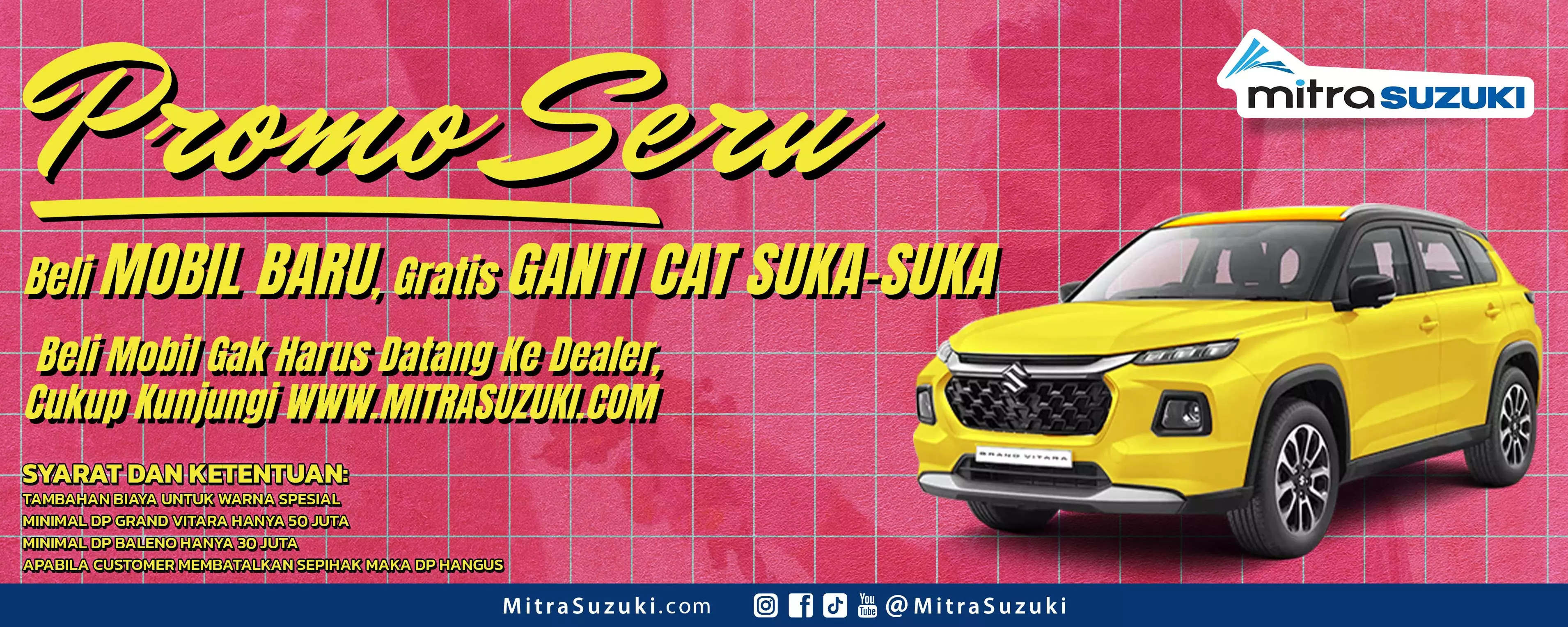 Banner Homepage