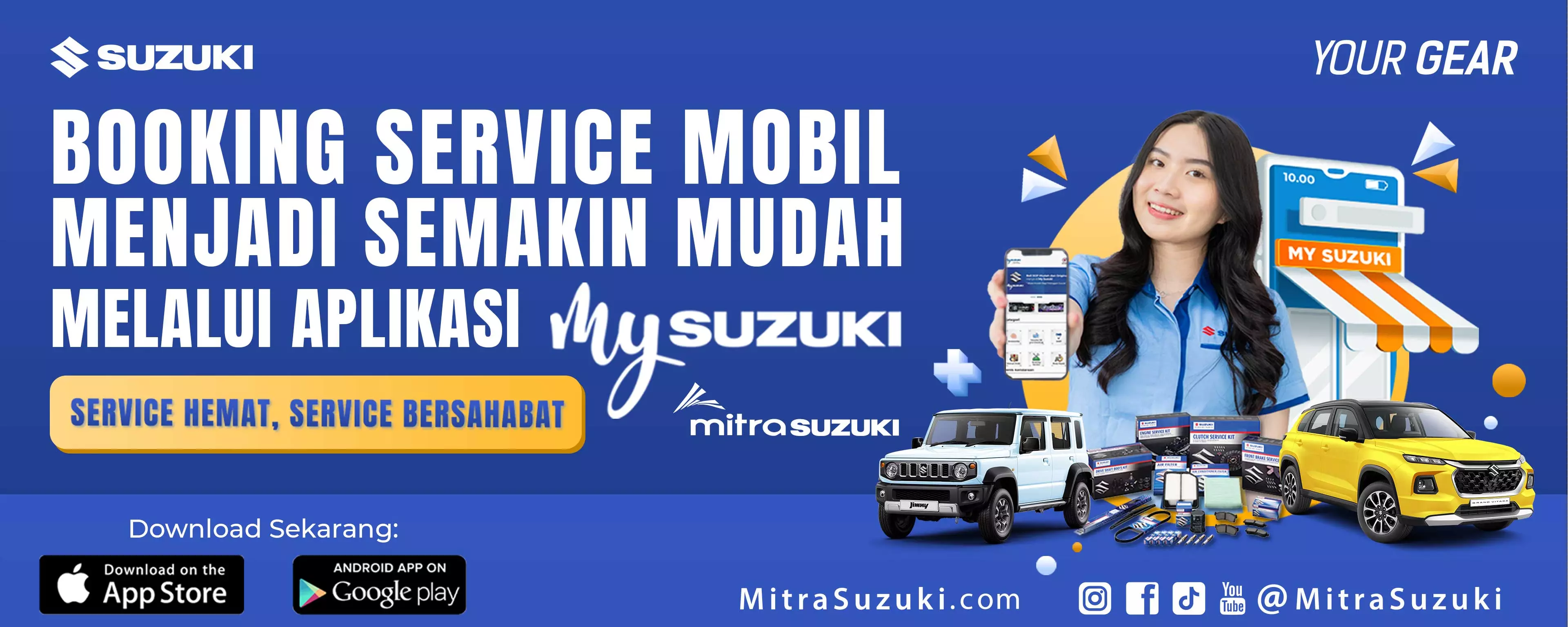 Banner Homepage