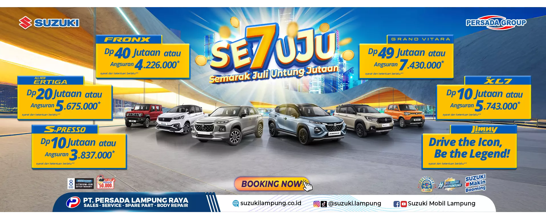 Banner Homepage