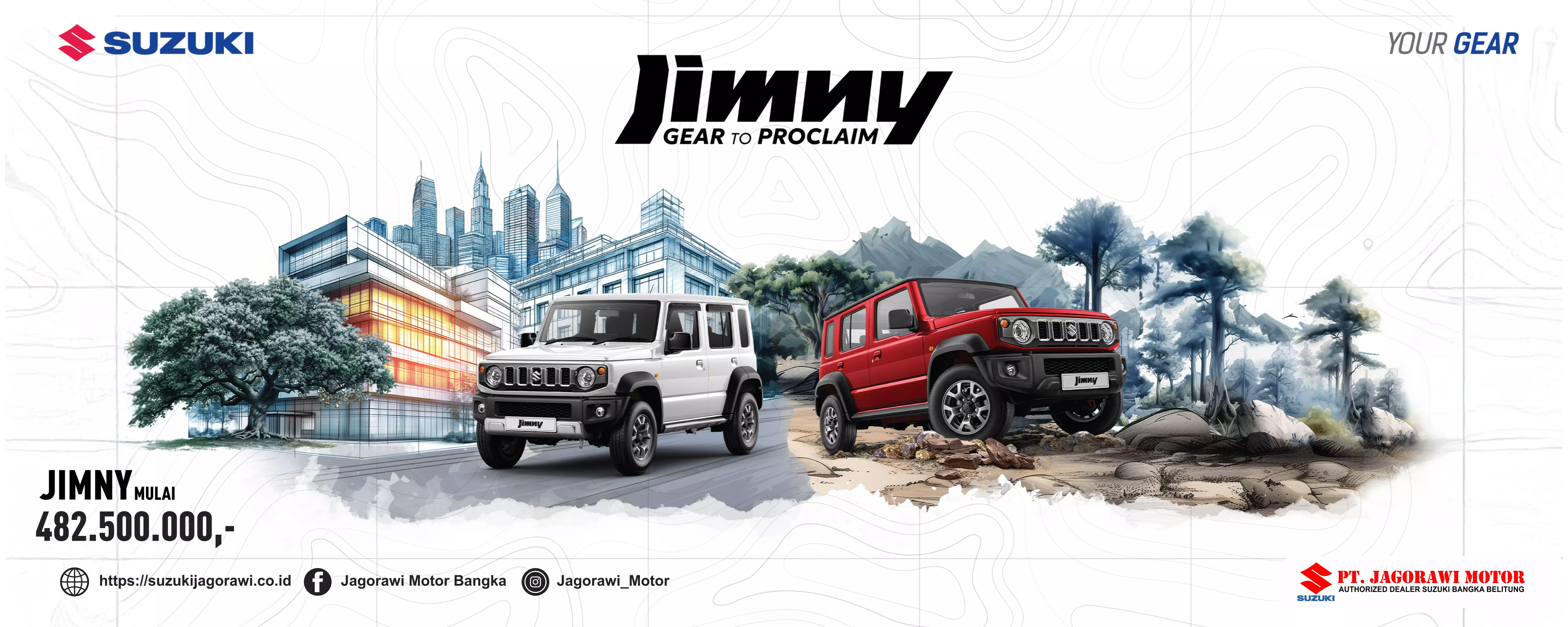 Banner Homepage