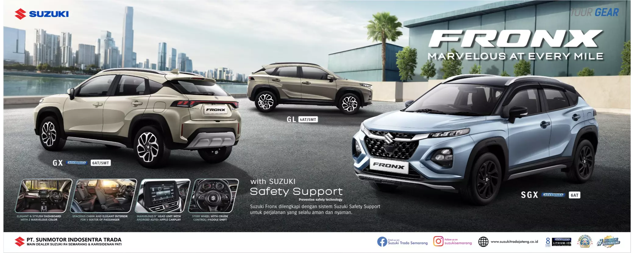 Banner Homepage