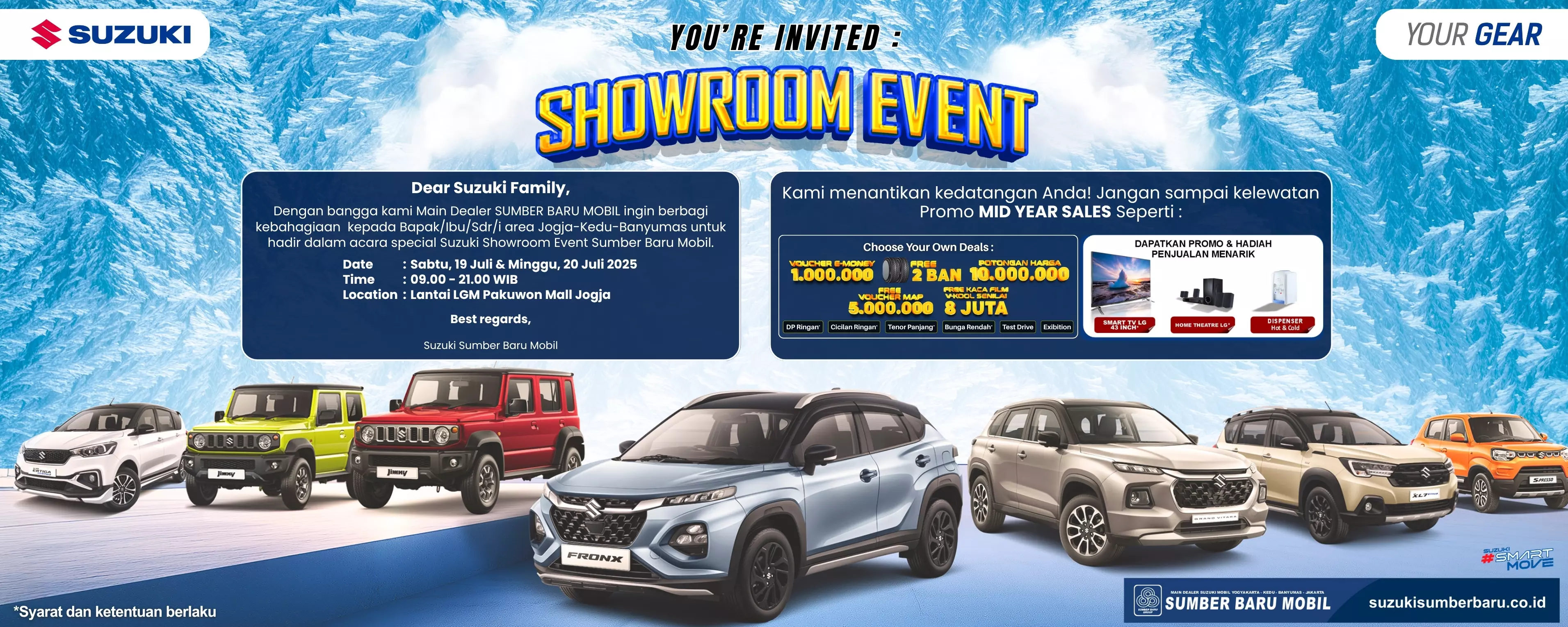 Banner Homepage