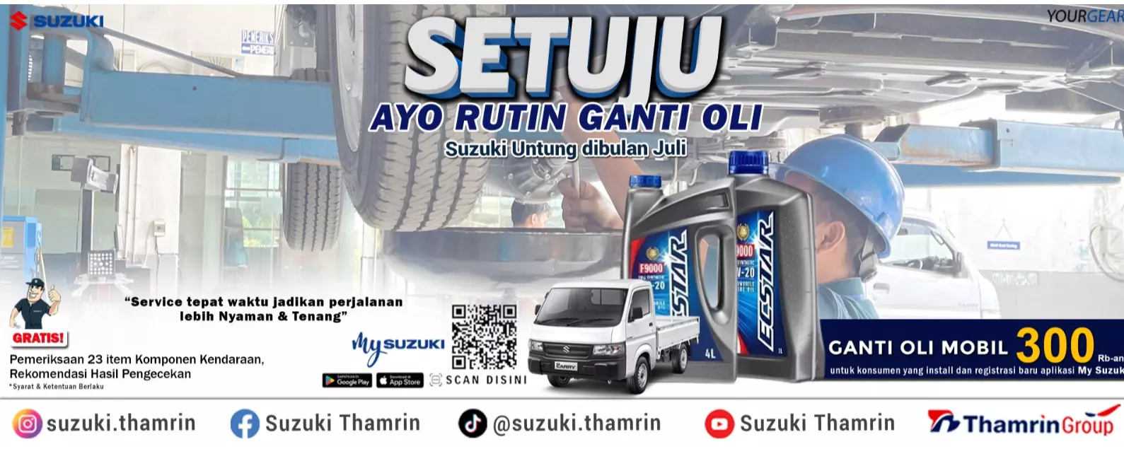 Banner Homepage