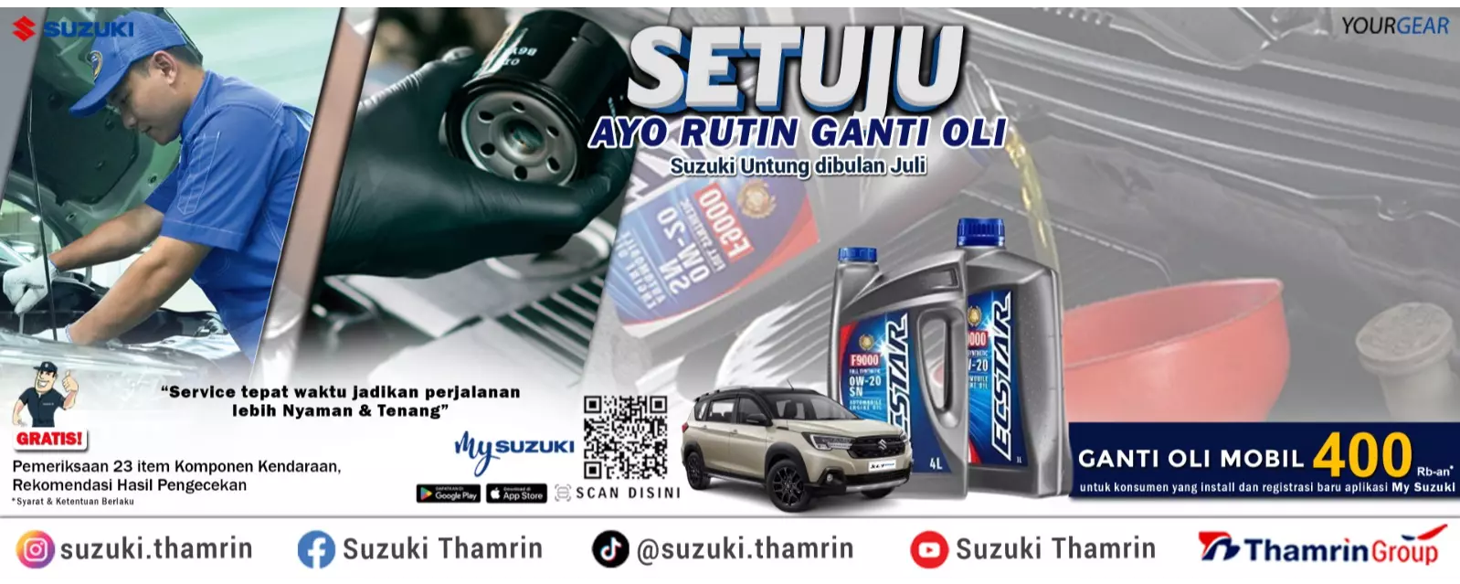 Banner Homepage